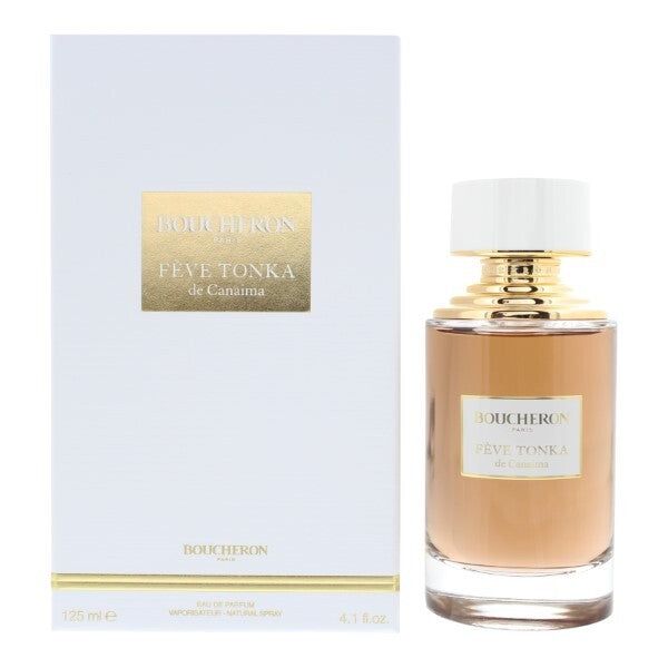 Boucheron Feve Tonka De Canaima Eau De Parfum 125ml