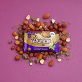 Bounce Dipped Chocolate Hazelnut Praline Protein Ball 40g