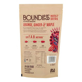 Boundless Orange, Ginger & Maple Activated Snacking Multipack 5 x 30g