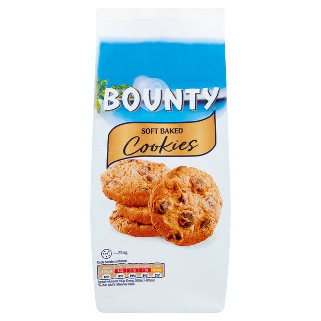 Bounty Cookies