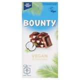 Bounty Vegan Gluten Free Chocolate 100g