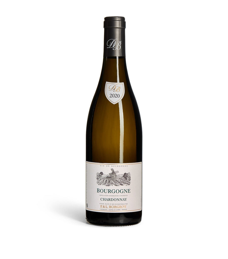 Bourgogne Chardonnay 2020 (75cl) - Burgundy, France