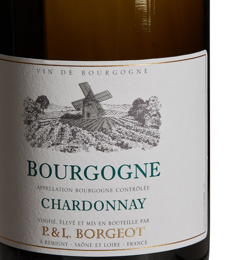 Bourgogne Chardonnay 2020 (75cl) - Burgundy, France