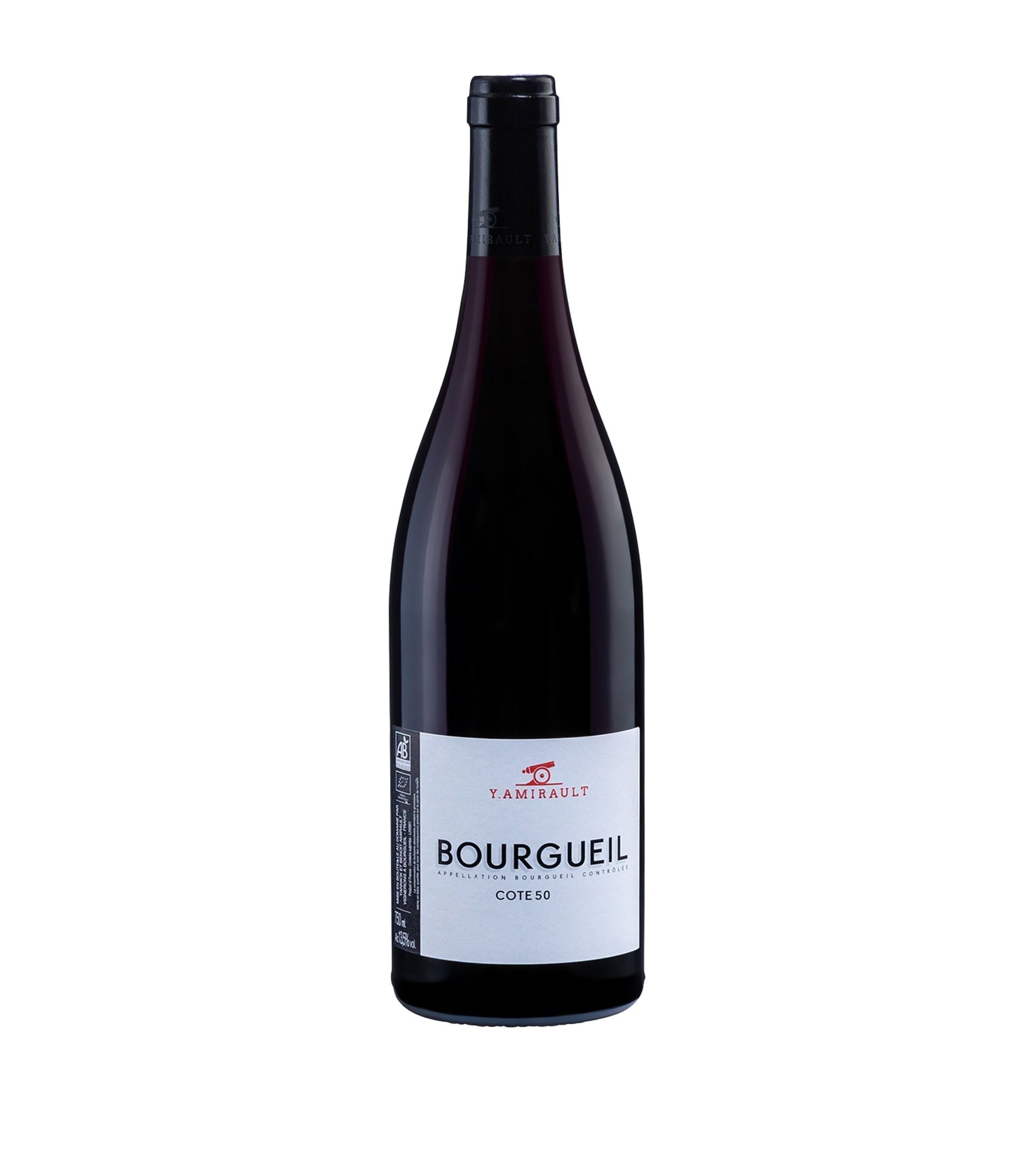 Bourgueil Cote 50 2020 (75cl) - Loire, France