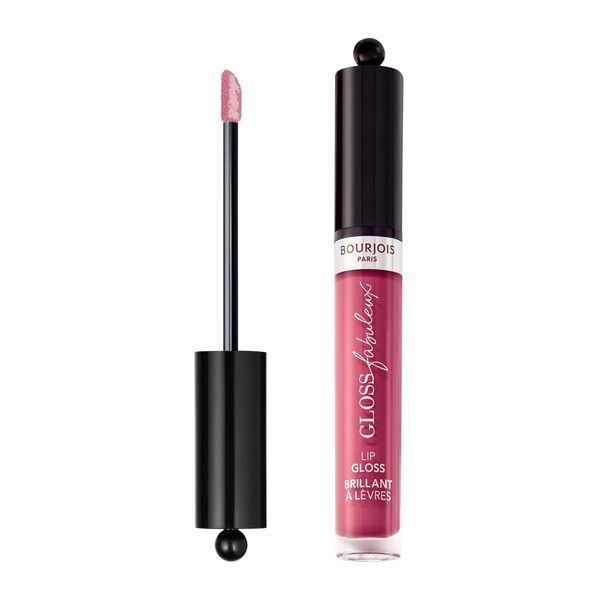 Bourjois Rouge Fabuleux Gloss 01 Glow'Bally Chic 08 Berry Talented