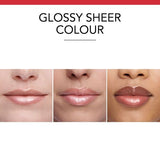 Bourjois Rouge Fabuleux Gloss 01 Glow'Bally Chic