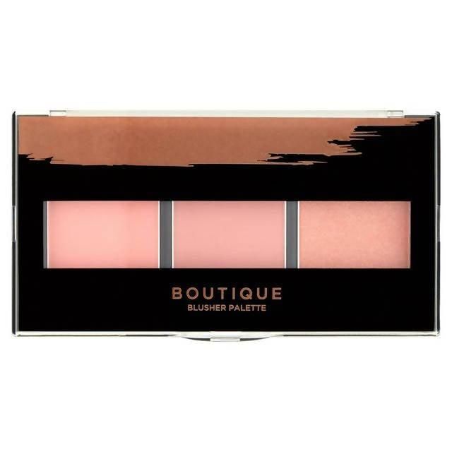 Boutique Blusher Palette Romantica 18g