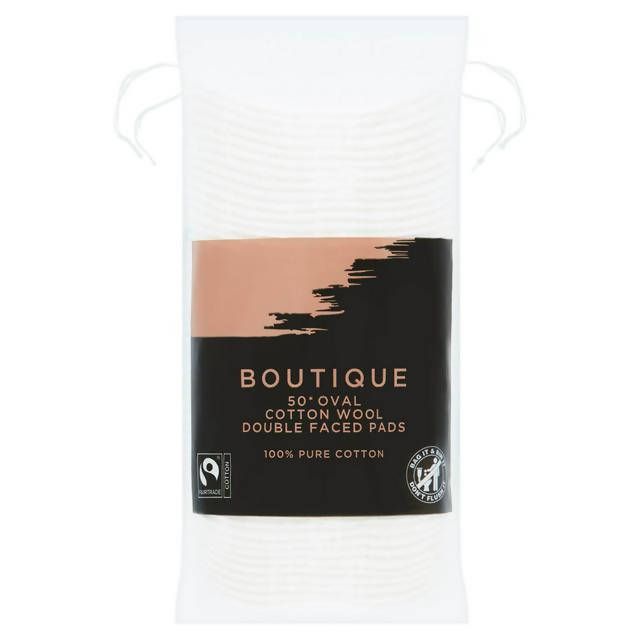 Boutique Cotton Pads x 50