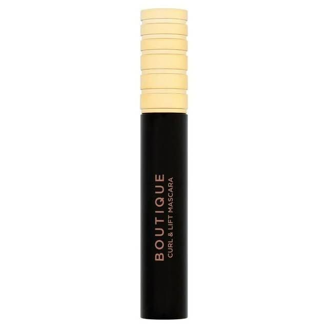 Boutique Curl & Lift Mascara Black 8.5ml