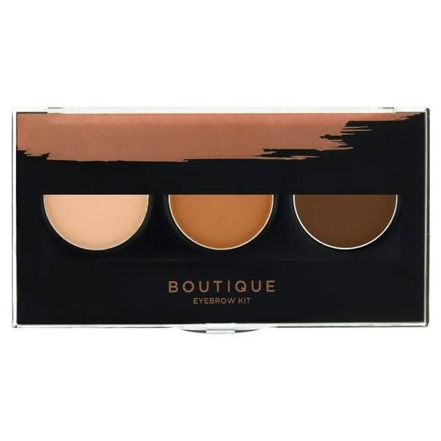 Boutique Eyebrow Kit Light to Medium 7.5g