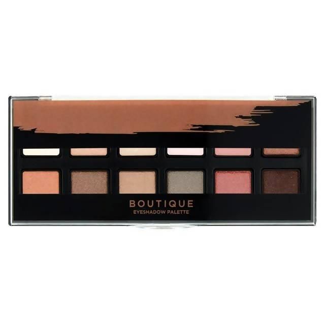 Boutique Eyeshadow Palette Barely there