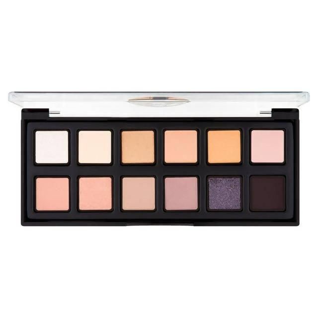 Boutique Eyeshadow Palette Peaches & Cream 8.4g