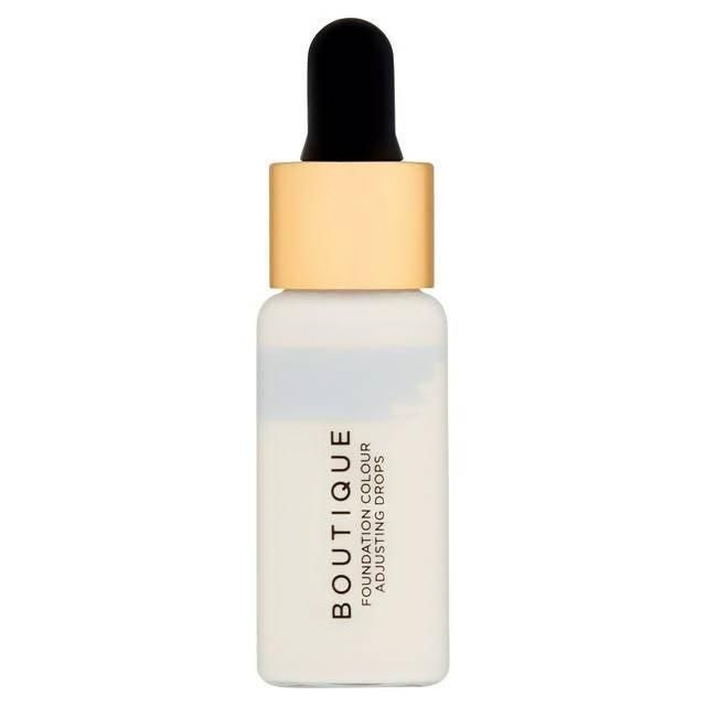 Boutique Foundation Colour Adjusting Drops Light 12ml