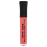 Boutique High Coverage Moisturising Lip Velvet Coral Blossom 5ml