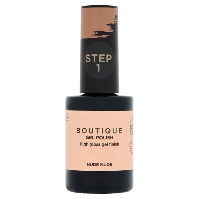 Boutique Latte Gel Nail Polish