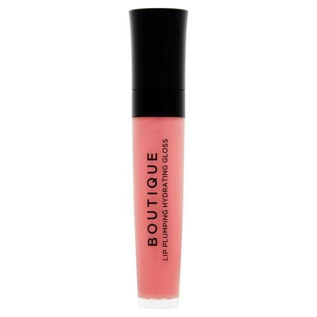 Boutique Lip Plumping Hydrating Gloss Kiss Me Softly 5ml