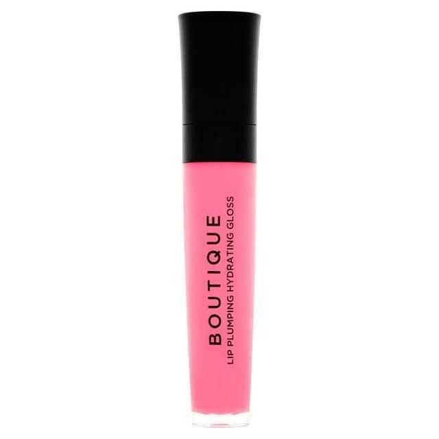 Boutique Lip Plumping Hydrating Gloss Watermelon 5ml