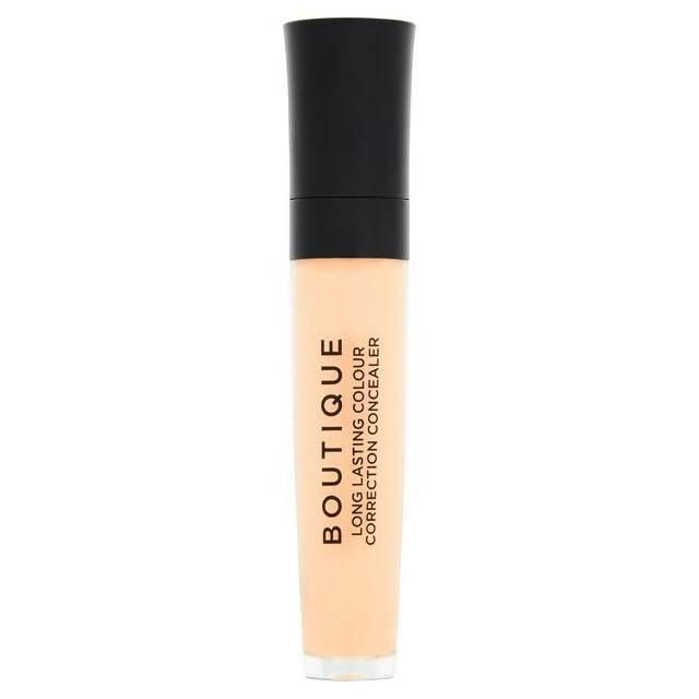 Boutique Long Lasting Colour Correction Concealer Salmon 5ml