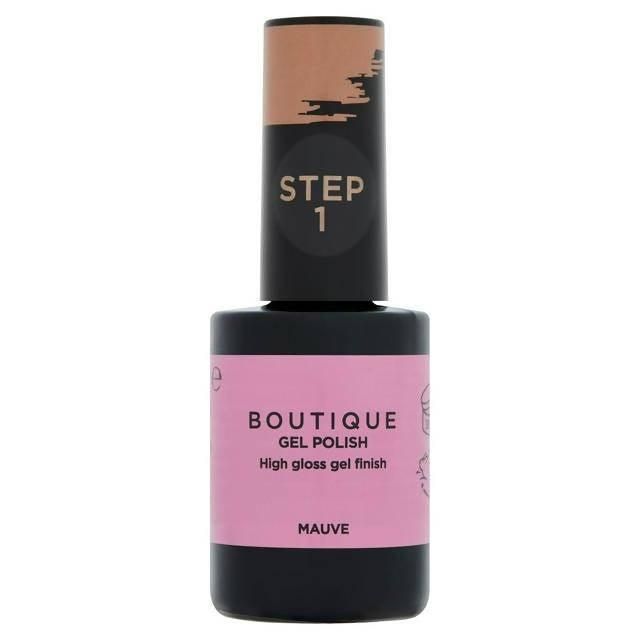 Boutique Mauve Gel Nail Polish