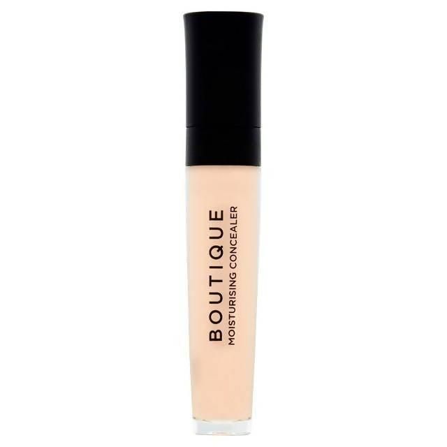 Boutique Moisturising Concealer Medium Warm 011