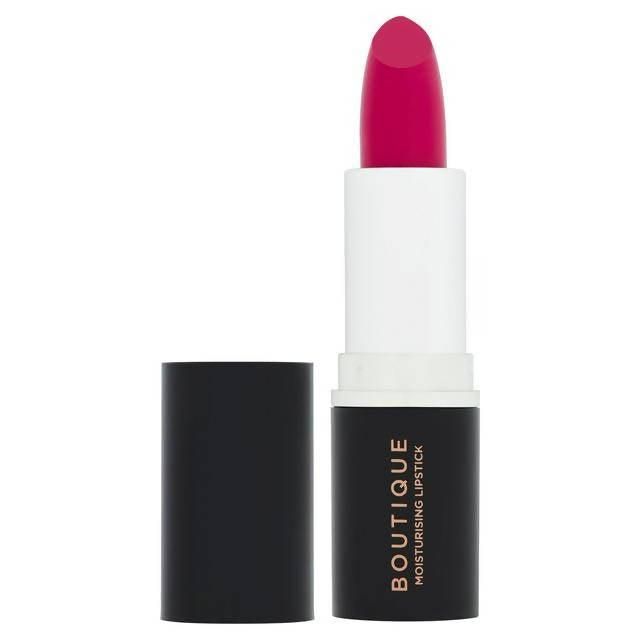 Boutique Moisturising Lipstick Berry Soda