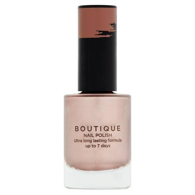 Boutique Nail Polish Caramel 10ml