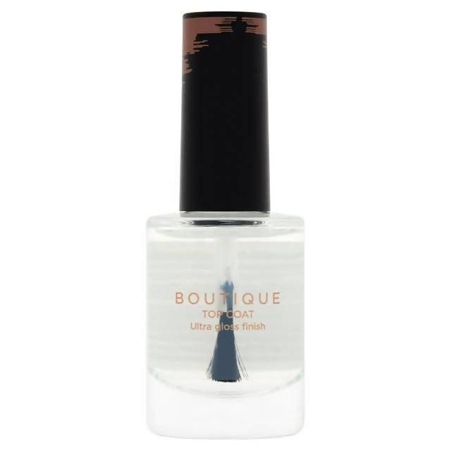 Boutique Nail Polish Top Coat 10ml