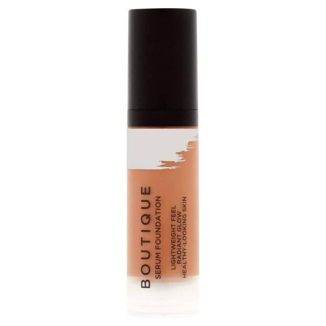 Boutique Serum Foundation Deep Warm 020