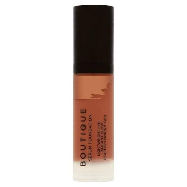 Boutique Serum Foundation Deep Warm 030