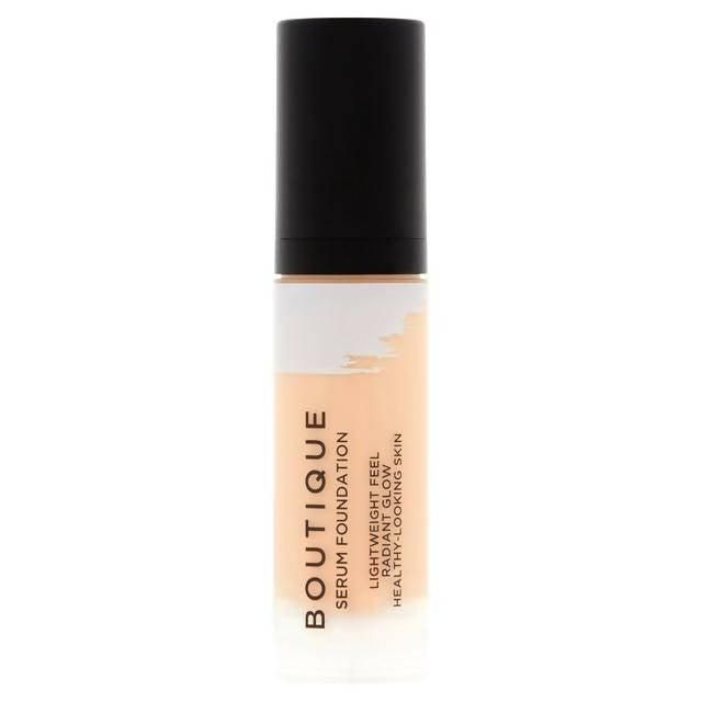 Boutique Serum Foundation Light Neutral 010