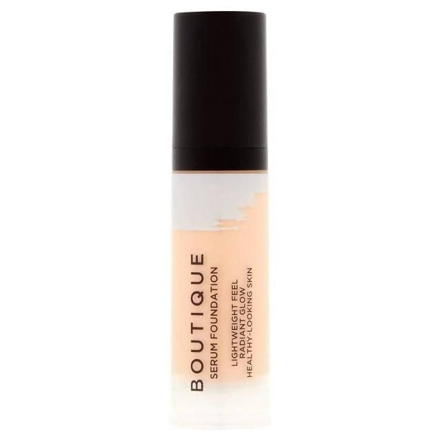 Boutique Serum Foundation Medium Warm 012