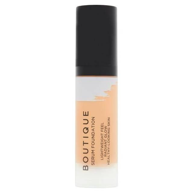 Boutique Serum Foundation Medium Warm 015