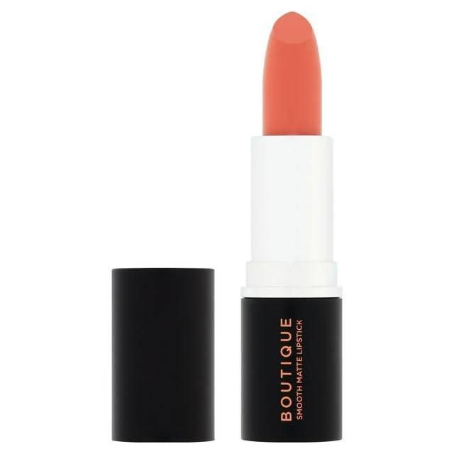 Boutique Smooth Matte Lipstick Silk Rose