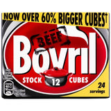 Bovril Beef Stock Cubes Default Title