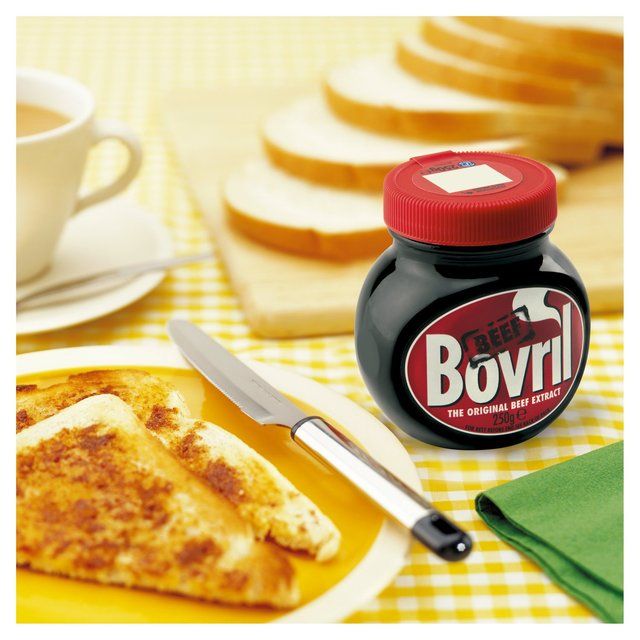 Bovril Beef Yeast Extract Spread   250g