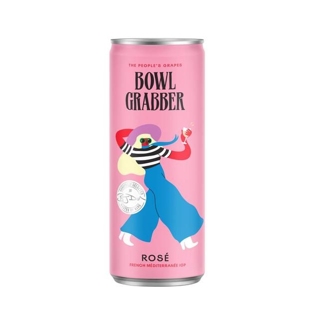 Bowl Grabber French Rose 250ml Default Title