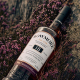 Bowmore 18 Year Old Single Malt Scotch Whisky   70cl