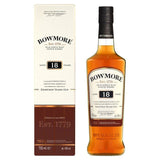 Bowmore 18 Year Old Single Malt Scotch Whisky Default Title