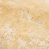 Bowron Lambskin Longwool Baby Rug