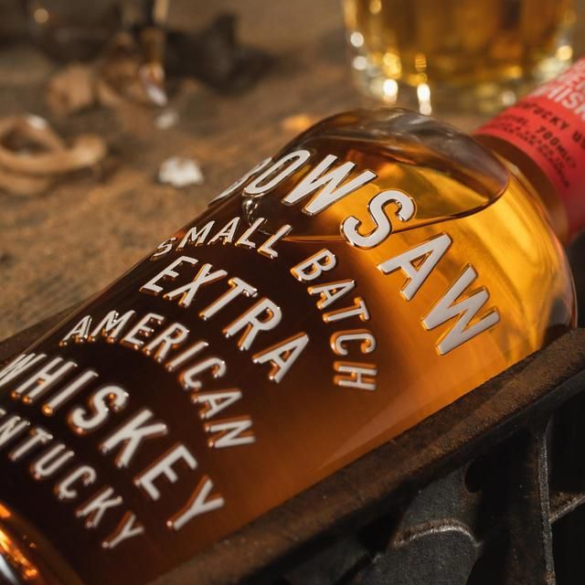 Bowsaw American Whiskey