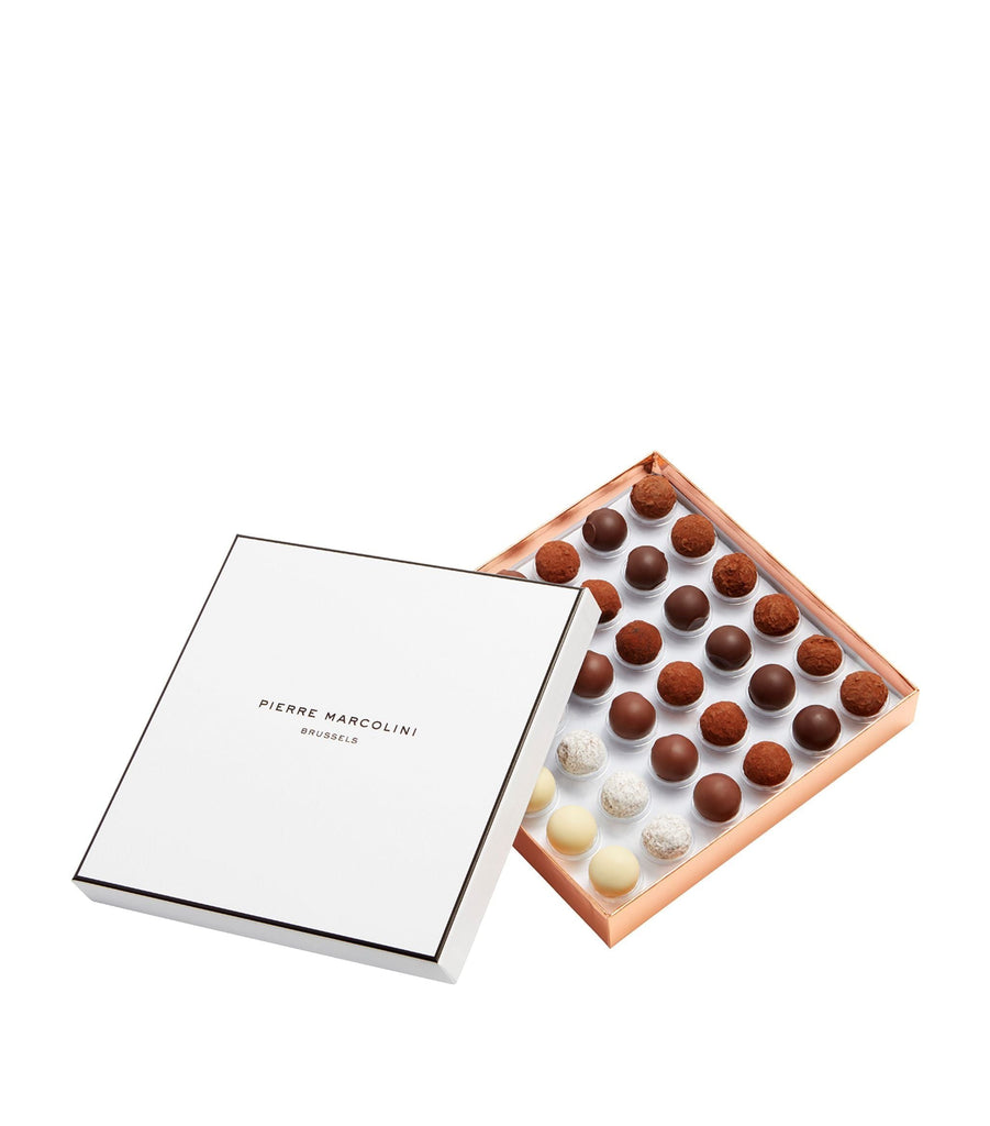 Box Of 36 Truffles (200G)