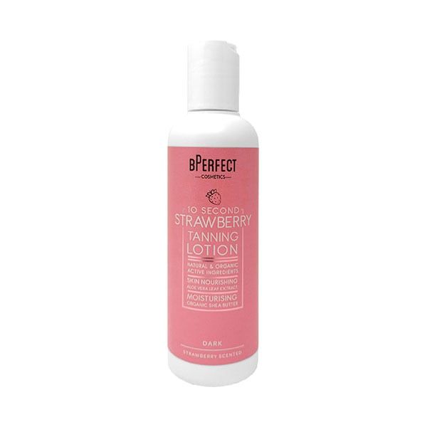 BPerfect 10 Second Strawberry Dark Tanning Lotion