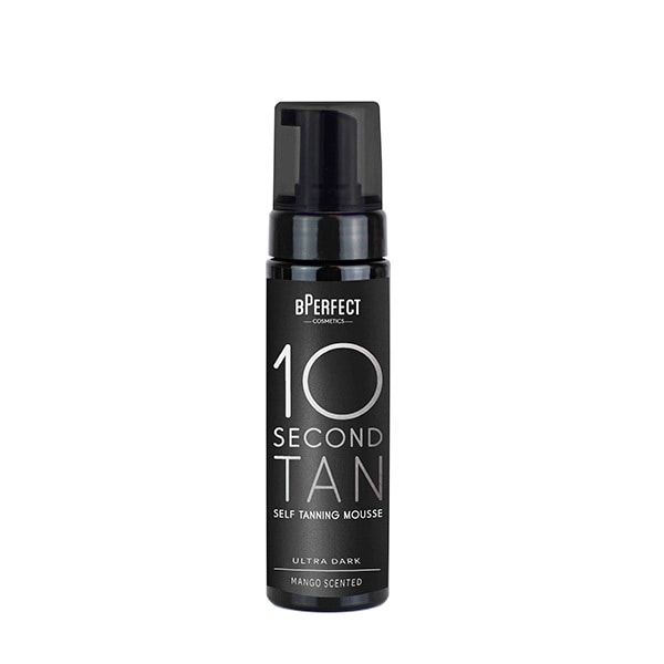 BPerfect 10 Second Tan - Mango Ultra Dark - Mousse 200ml