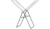 Brabantia 25m Hang On Clothes Airer - Black