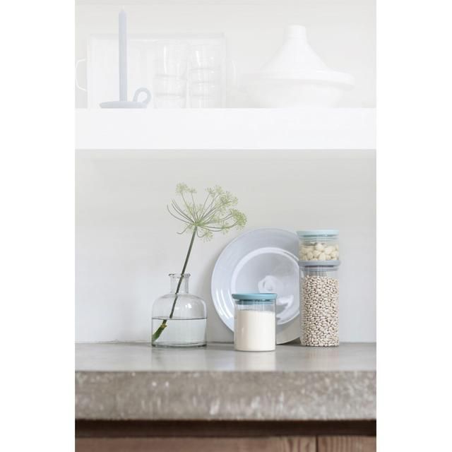 Brabantia Glass Jar Set