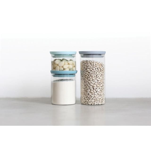 Brabantia Glass Jar Set