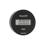 Brabantia Magnetic Kitchen Timer Dark Grey