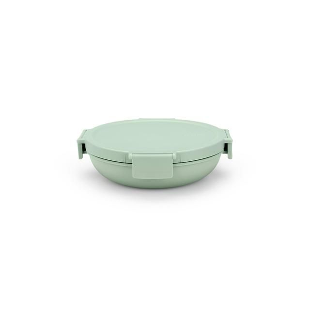 Brabantia Make & Take Lunch Bowl 1L Jade Green