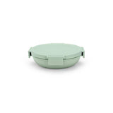 Brabantia Make &amp;amp; Take Lunch Bowl 1L Jade Green