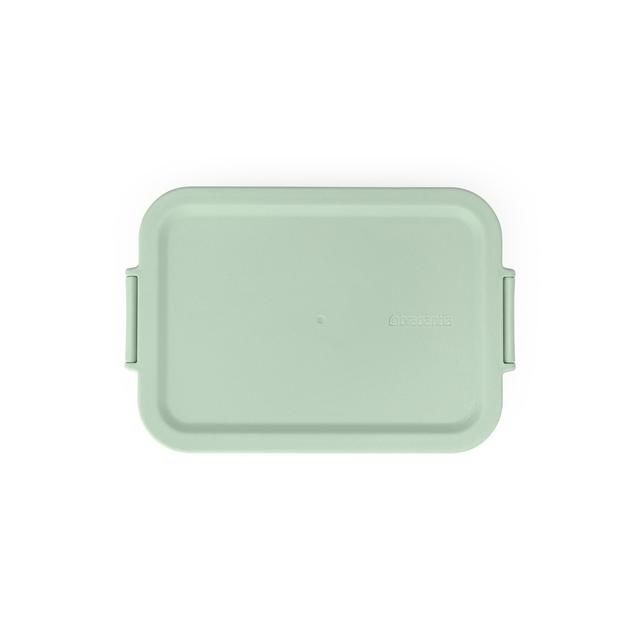 Brabantia Make &amp;amp; Take Lunch Box Bento Large Jade Green